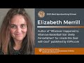 2020 Jenkins Medal: Elizabeth Merrill