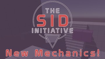 Adding the First Puzzle Mechanics! | The SID Initiative Devlog #2