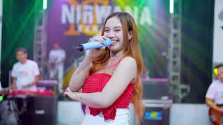 BADAI ASMARA - AJENG FEBRIA ft. OM NIRWANA | LIVE MUSIC | VERSI KOPLO