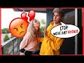 I FRIEND ZONED My Girlfriend For 24 HOURS!