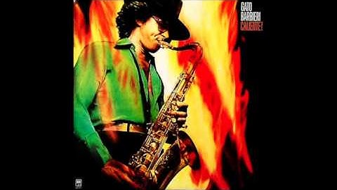 Gato Barbieri - Europa (Earth's Cry Heaven's Smile) A&M Records 1976
