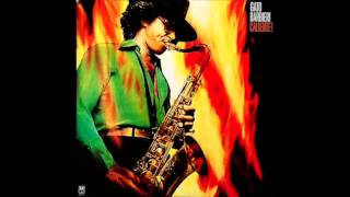 Gato Barbieri - Europa (Earth's Cry Heaven's Smile) A&M Records 1976 chords