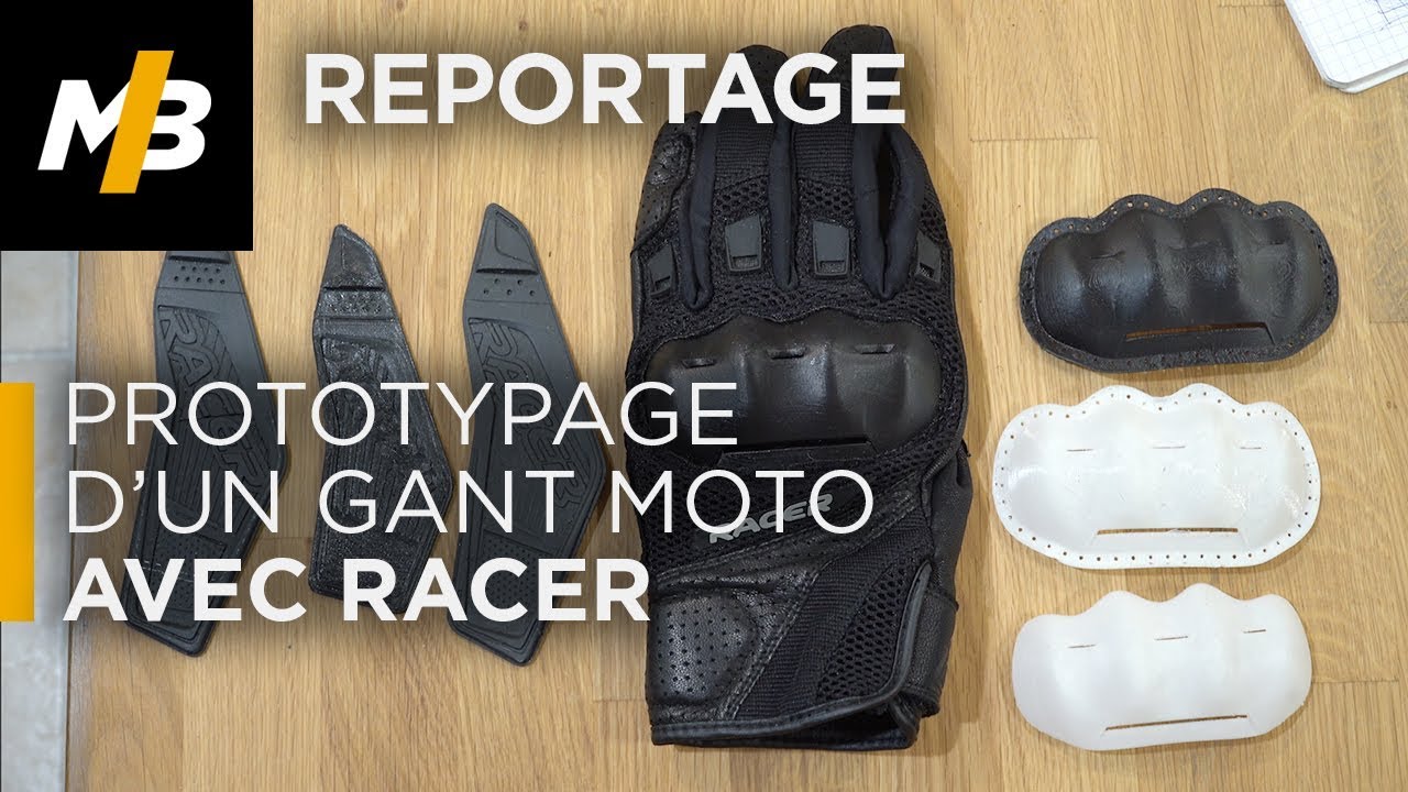 Choisir ses gants moto - Guide d'achat