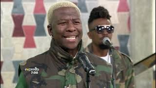 Phambili |  Driemanskap ft  Bravo Le Roux