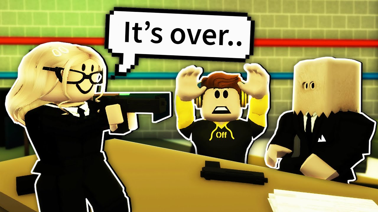 KIDNAPPED In Roblox Brookhaven.. 😲😭