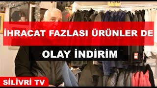 İhracat Fazlası Ürünlerde Olay İndirim | GEOPARDO Giyim Mağazası