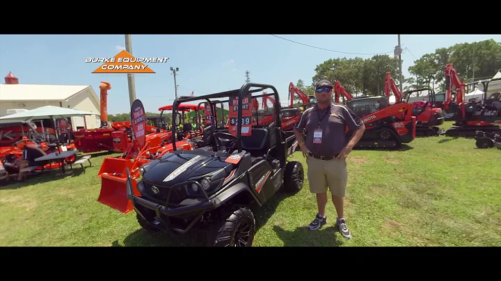 Dave Bloodsworth @ Burke Equipment Company