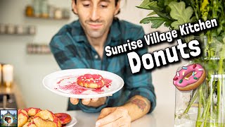 Sunrise Village Kitchen: Donuts | Sunrise Village screenshot 5