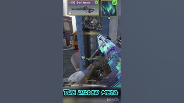 Quick 5 kill streak with this beautiful camo on EM2 😍🔥 #codm #codmobile #callofdutymobile