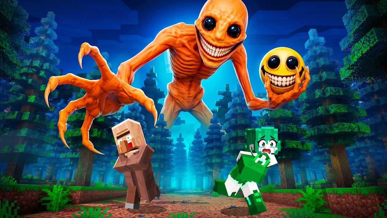 Jugando Como VERITY para Trollear a Mis Amigos en Minecraft!