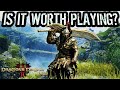 I completed dragons dogma 2  my brutally honest review