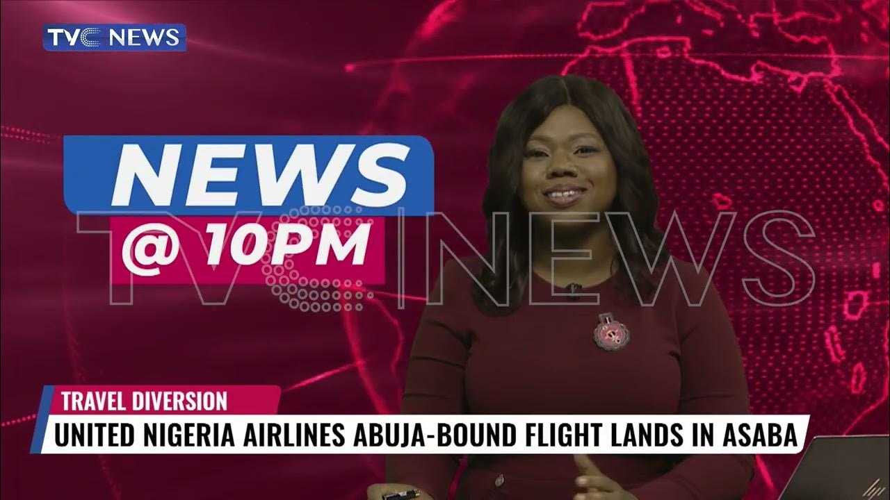 United Nigeria Airlines Blames The Diversion From Lagos To Abuja On Bad Weather