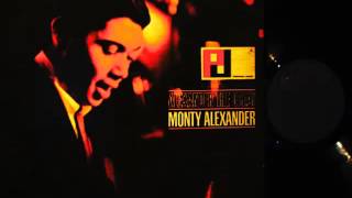 Monty Alexander - Forever Lovin'Jah chords