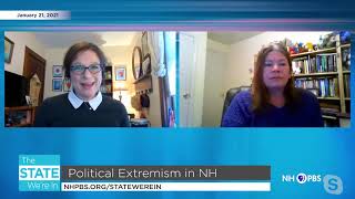 Political Extremism in NH: Where do we go from here? - The State We're In