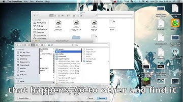 How to Install Forge for minecraft 1.5.2 (mac)