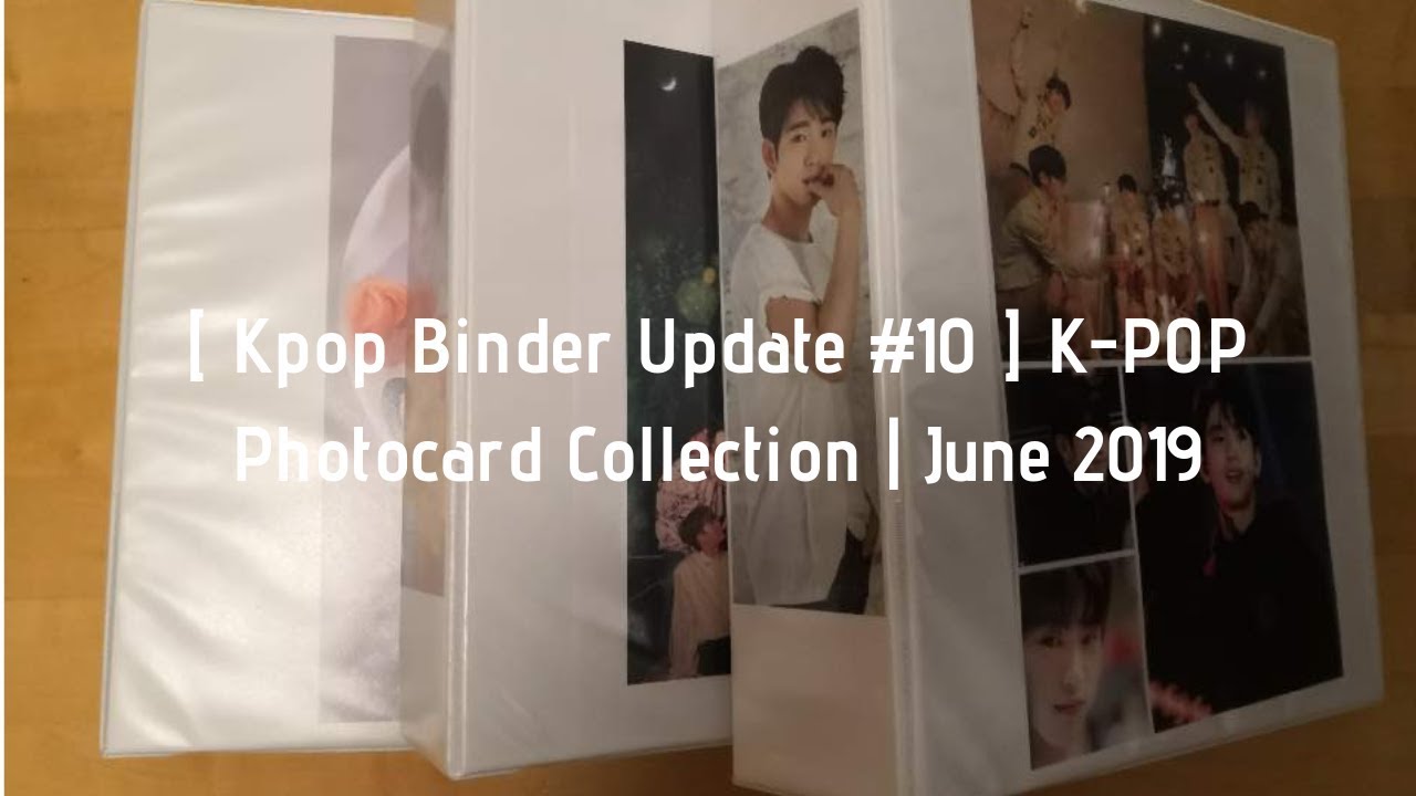 aliexpress kpop haul [ Kpop Binder Update #10 ] K-POP Photocard Collection | June 2019