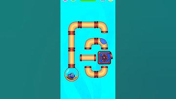 Save The Fish 3346l | Pull The Pin | Android & iOS Game 🎮| @Sahilgamer-op | #shorts