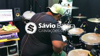 TROPA DO BRUXO + MARRENTO CHEIROSO | SÁVIO BATERA - DRUM COVER