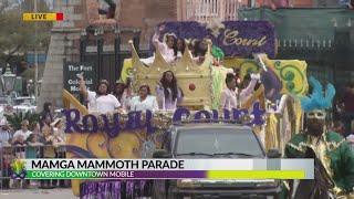 MAMGA MAMMOTH PARADE