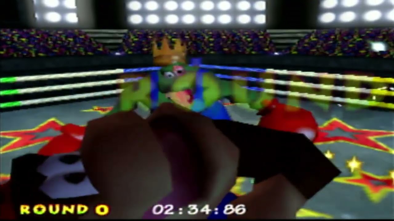 Round Round Round Round Round?