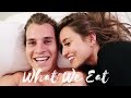 What WE Eat In A Day As Husband & Wife