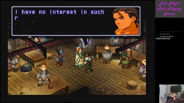 Xenogears part 10 The Kislev gear battles