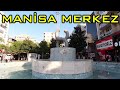 Manisa Merkez Tanıtım - Walking Tour Turkey 2020