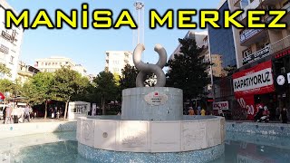 Manisa Merkez Tanıtım - Walking Tour Turkey 2020