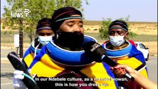 Heritage Month I The Ndebele culture