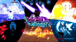 This BRAND NEW Jujutsu Kaisen Game Releases TOMORROW! Jujutsu Odyssey Sneaks 3