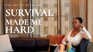 I Thought I Lost My Feminine Energy… I Was Just Surviving