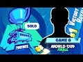 WORLD CUP SOLO  LE MEILLEUR JOUEUR DU MONDE   GAME 6