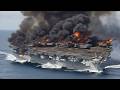 15 minutes ago: US F-35 pilots brutally destroy Russian aircraft carrier in the Black Sea