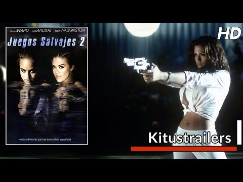 Kitustrailers: JUEGOS SALVAJES 2 (Trailer subtitulado en español)