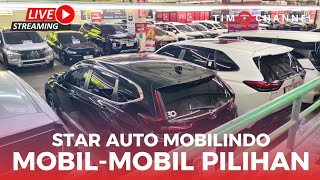 🔴 Live Mobil-Mobil Pilihan Tangan Pertama Dari Baru 0852-1207-7297