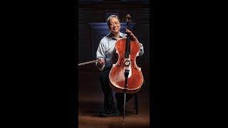 Yo-Yo Ma's secret to overcoming nerves—imagine it's a party, and everyone in the room is your guest.