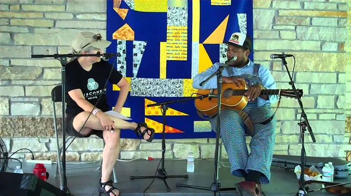 Jerron Paxton's Interview (and Selected Songs) w/ ...