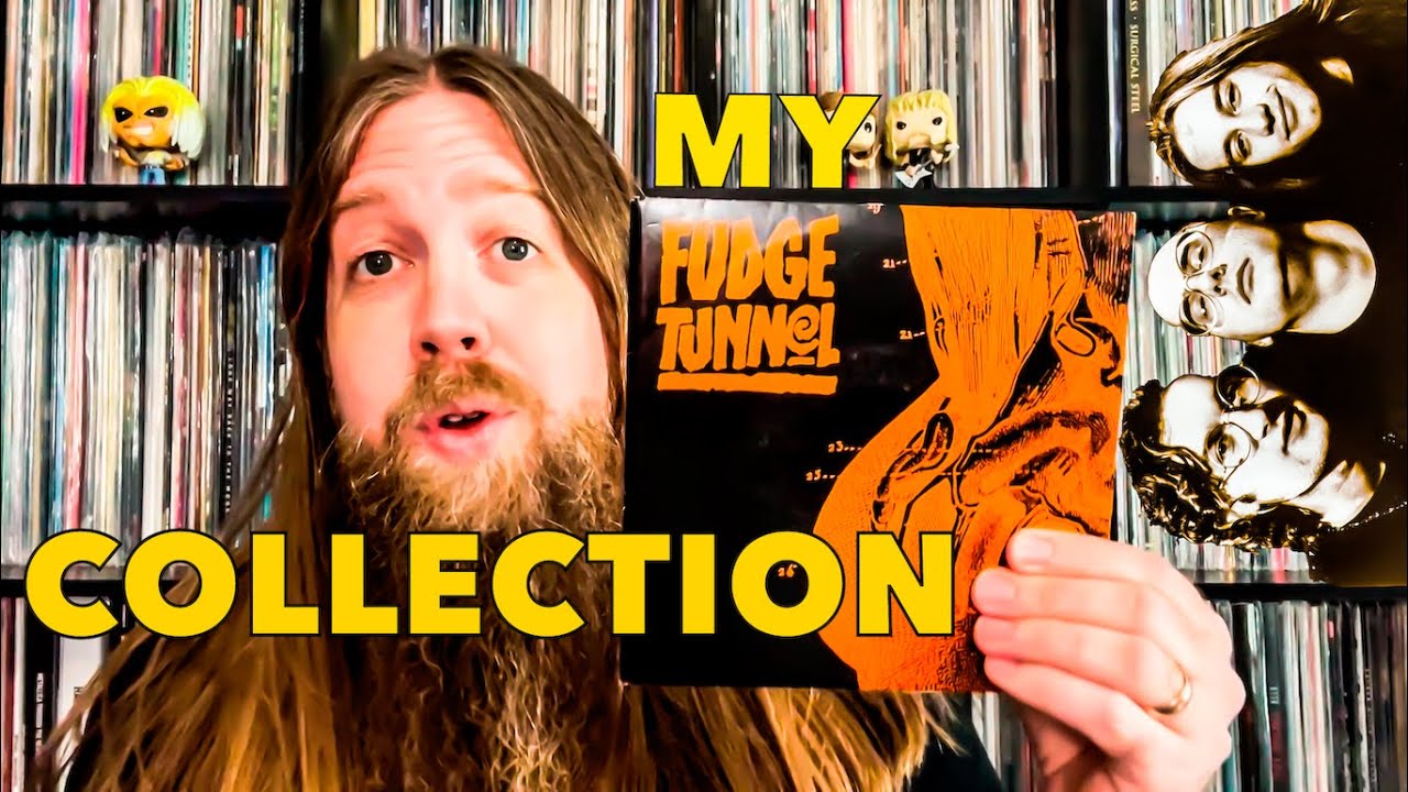 My Fudge Tunnel Collection - YouTube
