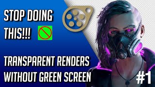 Sfm Tutorial How To Get Clean And Transparent Renders From Source Filmmaker