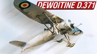 Dewoitine D.37X Series  Aircraft Overview