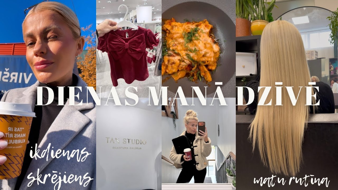 MATU KOPŠANAS RUTĪNA, GATAVOŠANĀS GENDER REVEAL & IKDIENAS SKRĒJIENS.RUDENS EPIZODES 2025🍁VLOGS #499