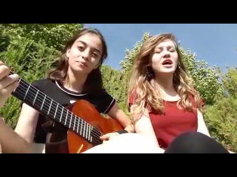 Melisa Ersoy-Vasfiye Yücelen Nimet   (Didomido feat EGLO G cover)