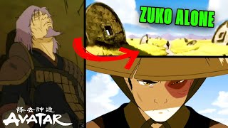 Did You Know About ZUKOS HUGE Connection to Avatar WAN?!
