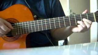 Video thumbnail of "Tears in Heaven - Eric Clapton [Guitar Cover]"