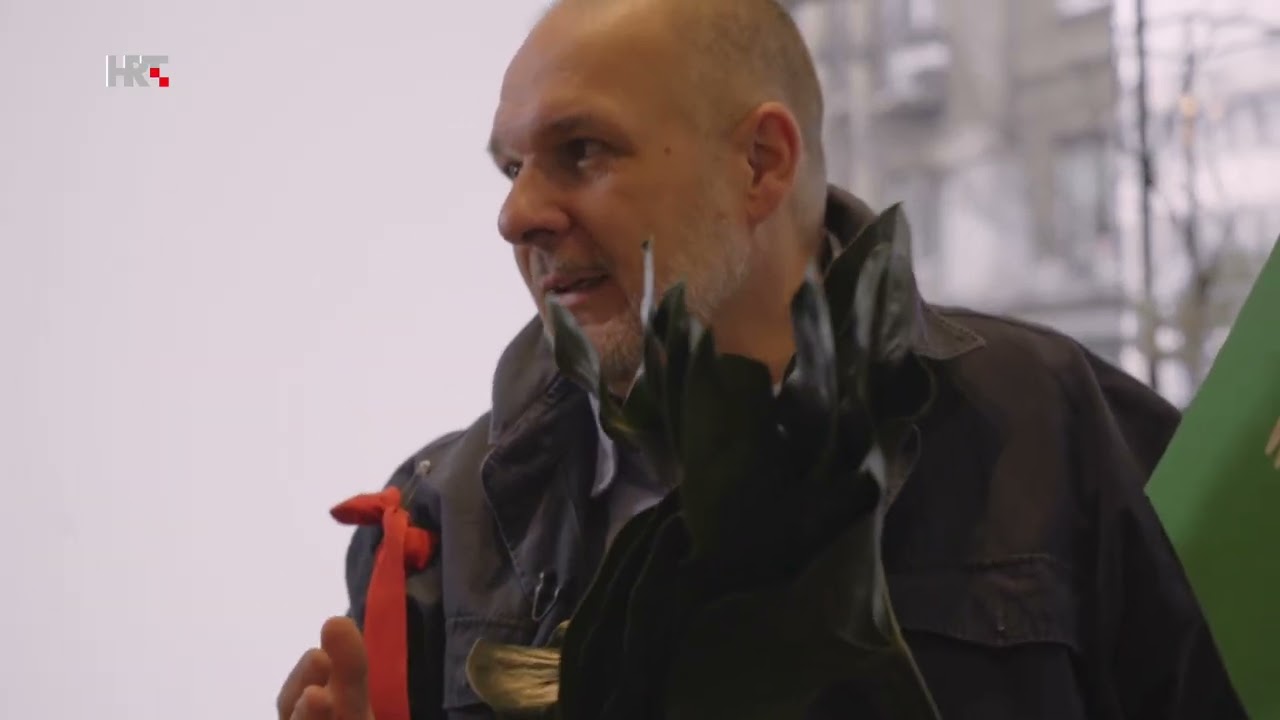 Cvijeće Saše Šekoranje: Nabavka cvijeća | HRT