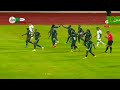 Highlights From Super Eagles Friendly Game Against Algeria Team B