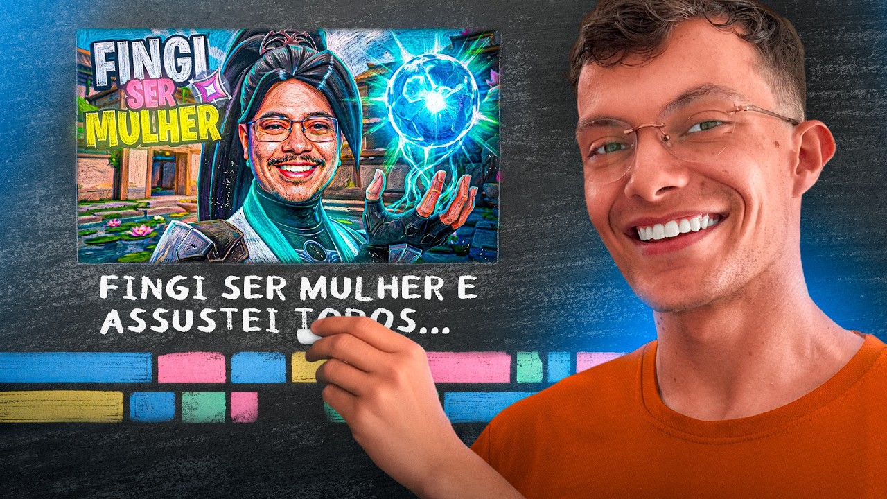 Como editar vídeos de JOGOS DE TIRO igual profissional | AULÃO VALORANT