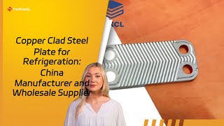 Copper Clad Steel Plate For Refrigeration China Manufacturer And Wholesale Supplier