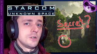 Wiskamugs hidden stash?! - Starcom Unknown Space Ep35