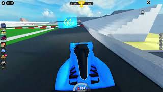 Washed Ro-Racer Tries Cdt After 6 Months